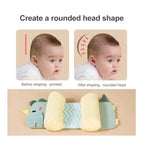 Baby Shaping Head Support Pillow for Comfort & Protection