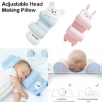 Baby Shaping Head Support Pillow for Comfort & Protection