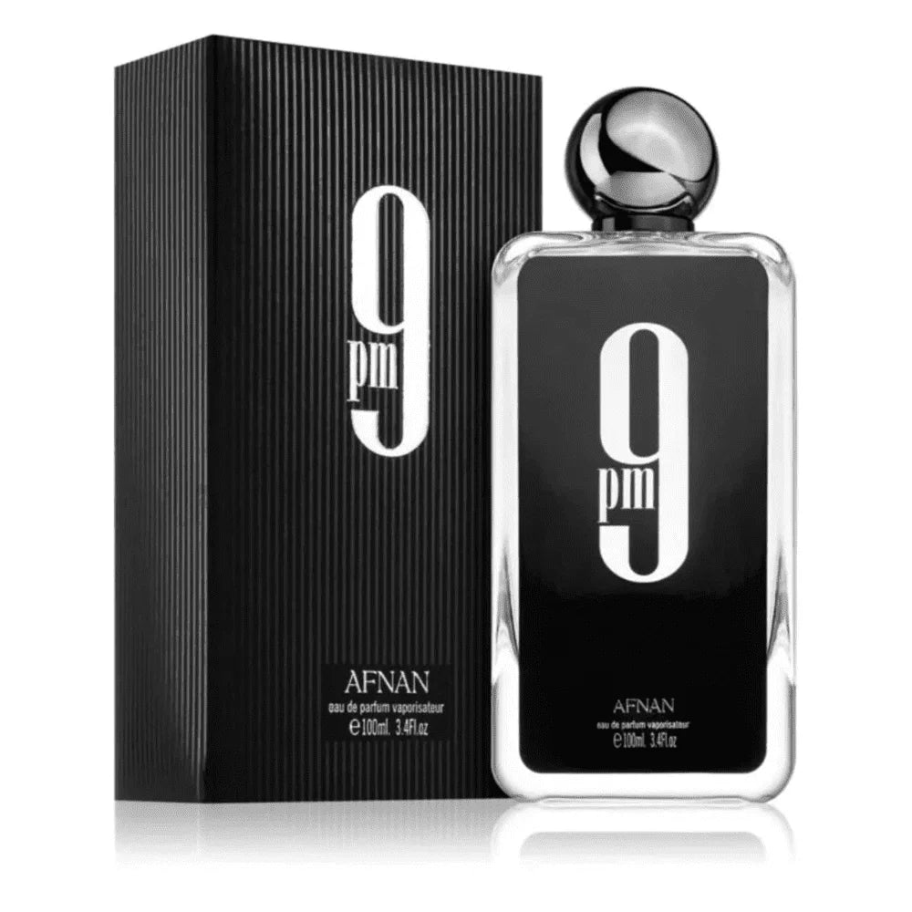 9PM Black EDP