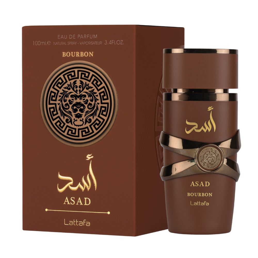 Asad Lattafa Bourbon