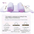 Baby Shaping Head Support Pillow for Comfort & Protection