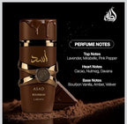Asad Lattafa Bourbon