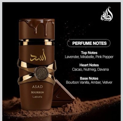 Asad Lattafa Bourbon