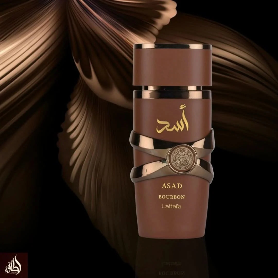 Asad Lattafa Bourbon