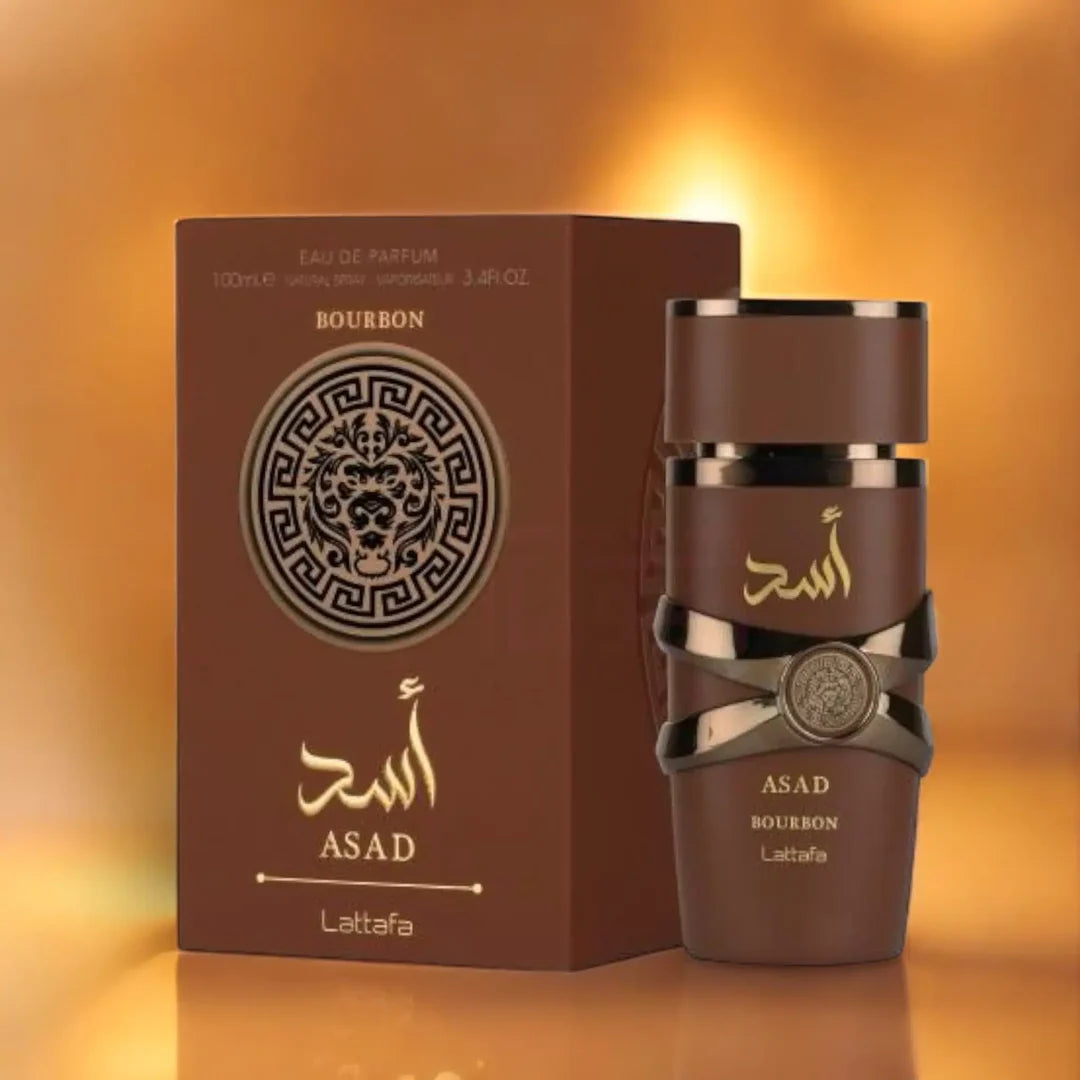 Asad Lattafa Bourbon
