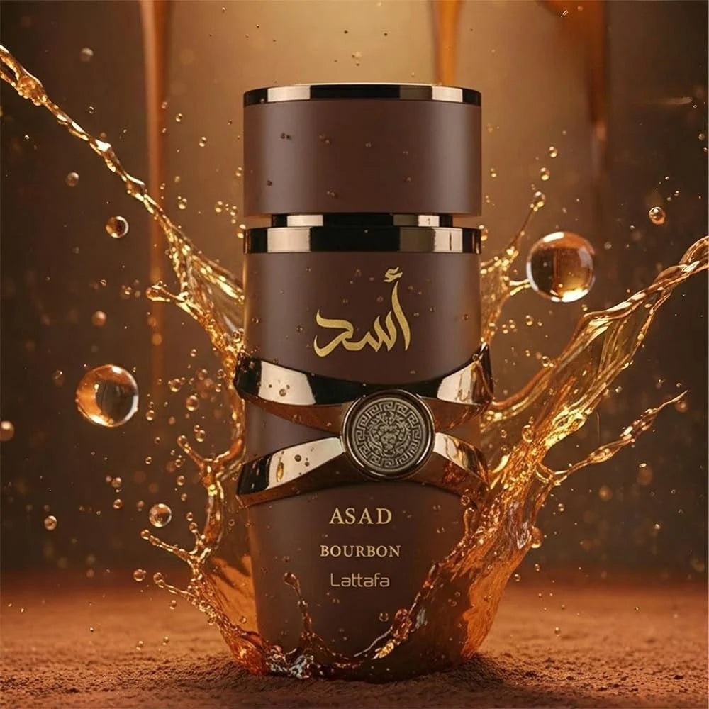 Asad Lattafa Bourbon