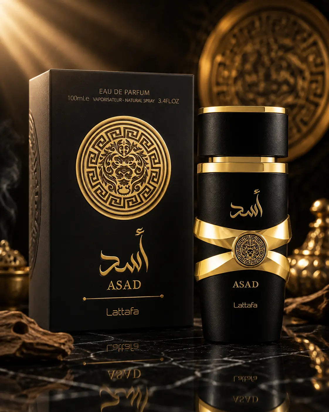 Asad Lattafa EDU
