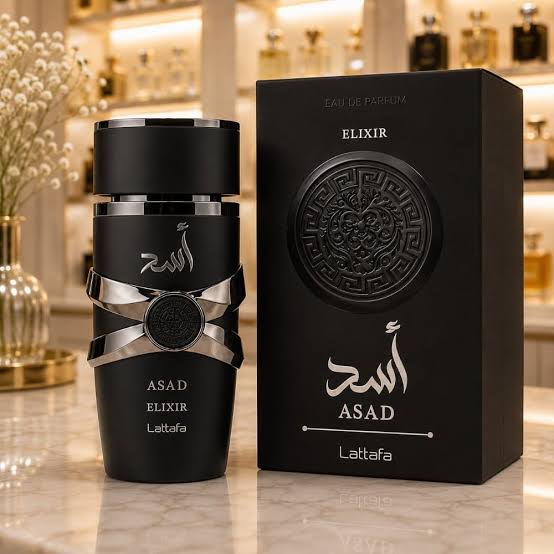 Asad Lattafa Elixir