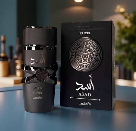 Asad Lattafa Elixir