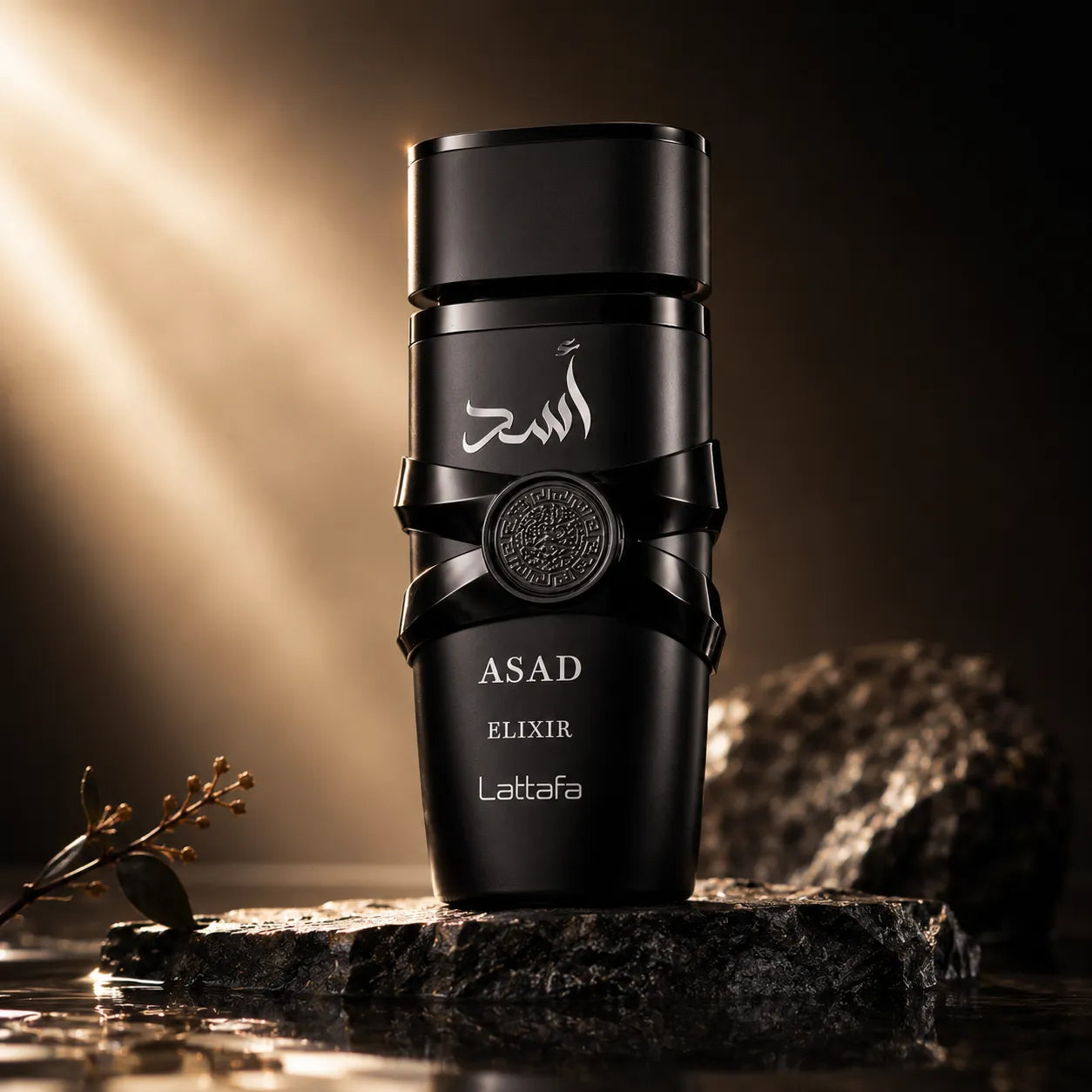 Asad Lattafa Elixir