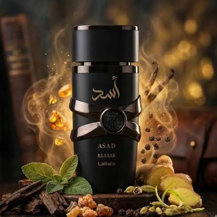 Asad Lattafa Elixir